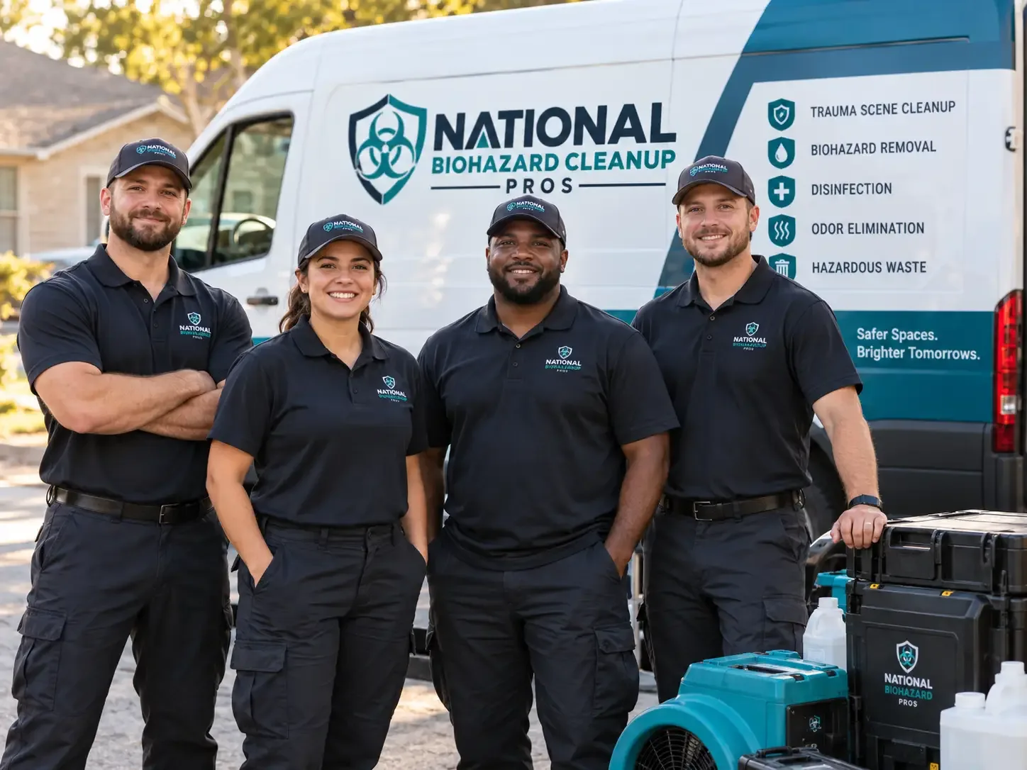 Biohazard Cleanup company in Jackson, GA